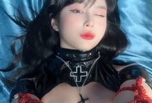 Jang Joo (장주) - Subscribers Only [334P+36V-971MB]-美图岛