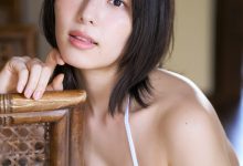 相楽伊織 スペリオールデジタル写真集『住みにごり』-美图岛