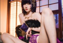 rioko凉凉子 - 妄想航线 武藏 [30P-279MB]-美图岛