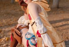 阿半今天很开心 –  莱莎的炼金工房 莱莎[29P-310.1M]-美图岛