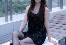 甜予摄影 NO.086 璇璇-高跟鞋、油亮黑丝[153P+2V／10.4GB]-美图岛