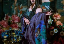 云溪溪&阿鸩-龙娘图鉴-迪莉·科博尔[10P-174MB]-美图岛