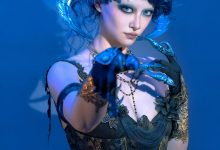 云溪溪 – 乌衣 艾玛斯·乌洛尔 [13P-182MB]-美图岛