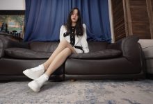 A&F NO.202 小佳展示她的性感丝袜裸足 第1部[1V／3.68GB]-美图岛