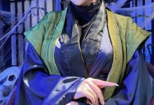 Umeko J – The Fourth Sister Black Myth Wukong [87P+5V-1.24GB]-美图岛