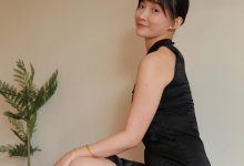 [IESS异思趣向] 2024.10.16 丝享家 1873 秋秋《黑裙撩人》[88P-65.4M]-美图岛