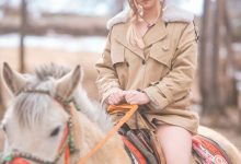 小和甜酒-骑马·猎人[59P+1V-682MB]-美图岛