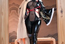 洛璃 LoLiSAMA –  樱花 [55P-773M]-美图岛