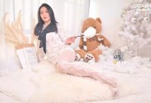 [SSA丝社]短片 NO.0073 君君 涞觅爱神系列维纳斯丝袜（下）[1V／297MB]-美图岛