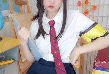 NAGESA魔物喵 風紀委員長 [35P+2V-1.79GB]-美图岛