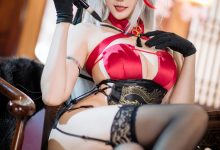 瓜希酱-虹色-埃吉尔·金龙腾祥云[30P-112MB]-美图岛