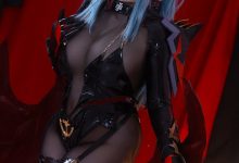 小容仔咕咕咕w 碧蓝航线 龙娘 [57P-662MB]-美图岛