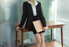 [IESS异思趣向] 2024.12.09 丝享家 1919 小金《肉丝主管》[97P-69MB]-美图岛