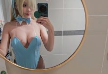 Puy Puy  Asuna Bunny [102P+23V-2.73G]-美图岛