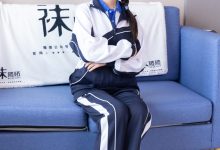 [BoBoSocks袜啵啵]NO.456 甜甜圈-运动鞋、白棉袜、裸足、校服[150P+1V／6.46GB]-美图岛