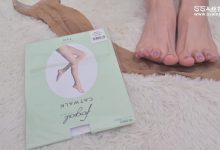 [SSA丝社]短片 NO.0083 君君 Fogal CATWALK 140丝袜[1V／409MB]-美图岛