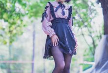 lunananya- 黑丝地雷妹 [26P-281.94MB]-美图岛