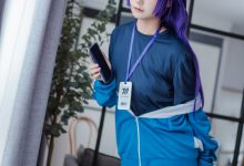 lunananya- 早濑优香（体操服） [28P-258.24MB]-美图岛