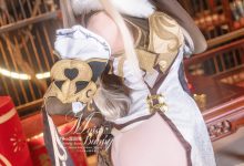 咬一口兔娘(Yiko湿润兔) –  2025年02月作品 金蛇来财 凝光贺岁 &舞蹈 Good night kiss[90P+1V-2.48G]-美图岛