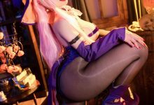 贞子蜜桃 –  碧蓝航线 孟菲斯[45P-753.3M]-美图岛