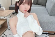 [けん研]エナメル水着 黑色泳衣 [65P-157MB]-美图岛