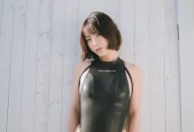 切切celia  黑色竞泳 [58P-406MB]-美图岛