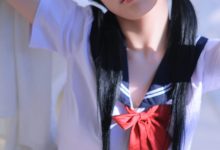 Yeonwoo - JK [158P-1.11 GB]-美图岛