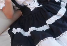 秋名山龙一 NO.003 小婕 内衣 [48P+1V-759MB]-美图岛