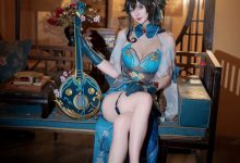 星澜是澜澜叫澜妹呀 –  崩坏星穹铁道 阮梅[55P-384.5M]-美图岛