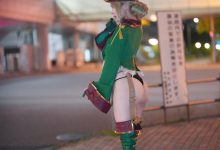 幼愛youmeko 小琪舞 豹式装甲 [41P+8V-1.2G ]-美图岛