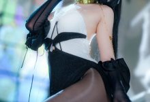 大大卷卷小卷 –  碧蓝航线 镇海礼服[25P-167M]-美图岛