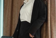 [IESS异思趣向] 2024.12.29 丝享家 1936 小宝《黑色外套（下）》[66P55MB]-美图岛