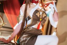 Tomoyo酱 –   星穹铁道 灵砂 [24P-101MB]-美图岛