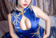 猫田圣奈奈 NO.002 食铁兽 情热方舟 [17P-68MB]-美图岛