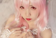 猫田圣奈奈 NO.003 索尼子十周年花嫁 [35P-103MB]-美图岛