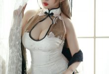 猫田圣奈奈 NO.006 白玉佳人 [25P-150MB]-美图岛