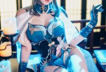 霜月shimo –  阮梅[20P-389.5M]-美图岛