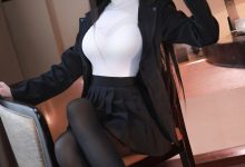 水淼Aqua 2025年2月等级一 碧蓝档案 调月莉音 [67P-80MB]-美图岛