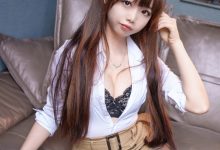 雪琪SAMA –  制服姐姐 [71P+1V-3.84GB]-美图岛