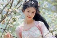 年年nnian –  海棠仙[84P-342.4M]-美图岛