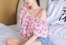 [BoBoSocks袜啵啵]NO.492 小甜豆-高跟鞋、薄肉丝、裸足[180P+1V／7.18GB]-美图岛