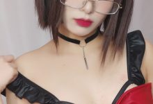 洛璃 LoLiSAMA – 红色蝴蝶的妹妹 [99P+7V-769MB]-美图岛