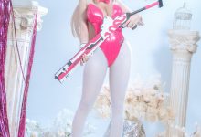 Seya-狮砸 – 毒蛇兔女郎[12P-139.5M]-美图岛