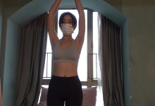 [15M私教版] 第009课 #全身 #燃脂 [1V-68M]-美图岛