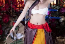 洛璃 LoLiSAMA –  碧蓝航线 让巴尔[44P-568.9M]-美图岛