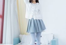 物恋传媒 No.2278 泡泡-高跟凉鞋、厚灰丝、厚黑丝、厚白丝 [161P1V-5.43GB]-美图岛