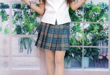 初夏女神 NO.268 番茄 JK女生[90P+1V／3.90GB]-美图岛