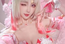 星之迟迟 –  2025年3月计划A 永劫无间-胡桃樱云天女[42P-125.2M]-美图岛