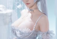 星之迟迟 –  2025年3月计划D NIKKE-灰姑娘[37P-104.7M]-美图岛