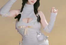 梓猫AzuNyan-舰长图-永劫无间-胡桃·软暖甜梦[7P-13.6MB]-美图岛